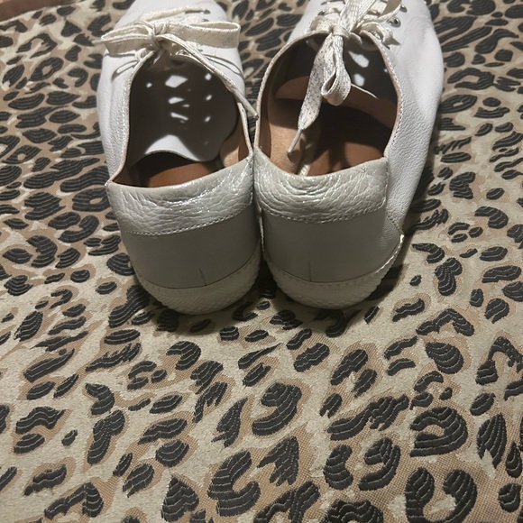 Franco Sarto leather sneakers - Picture 4 of 9